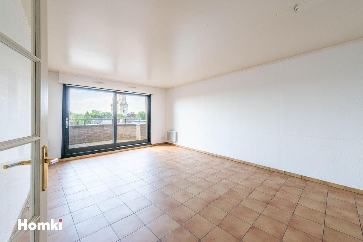 Appartement à vendre, 76m², Saint-Amand-les-Eaux