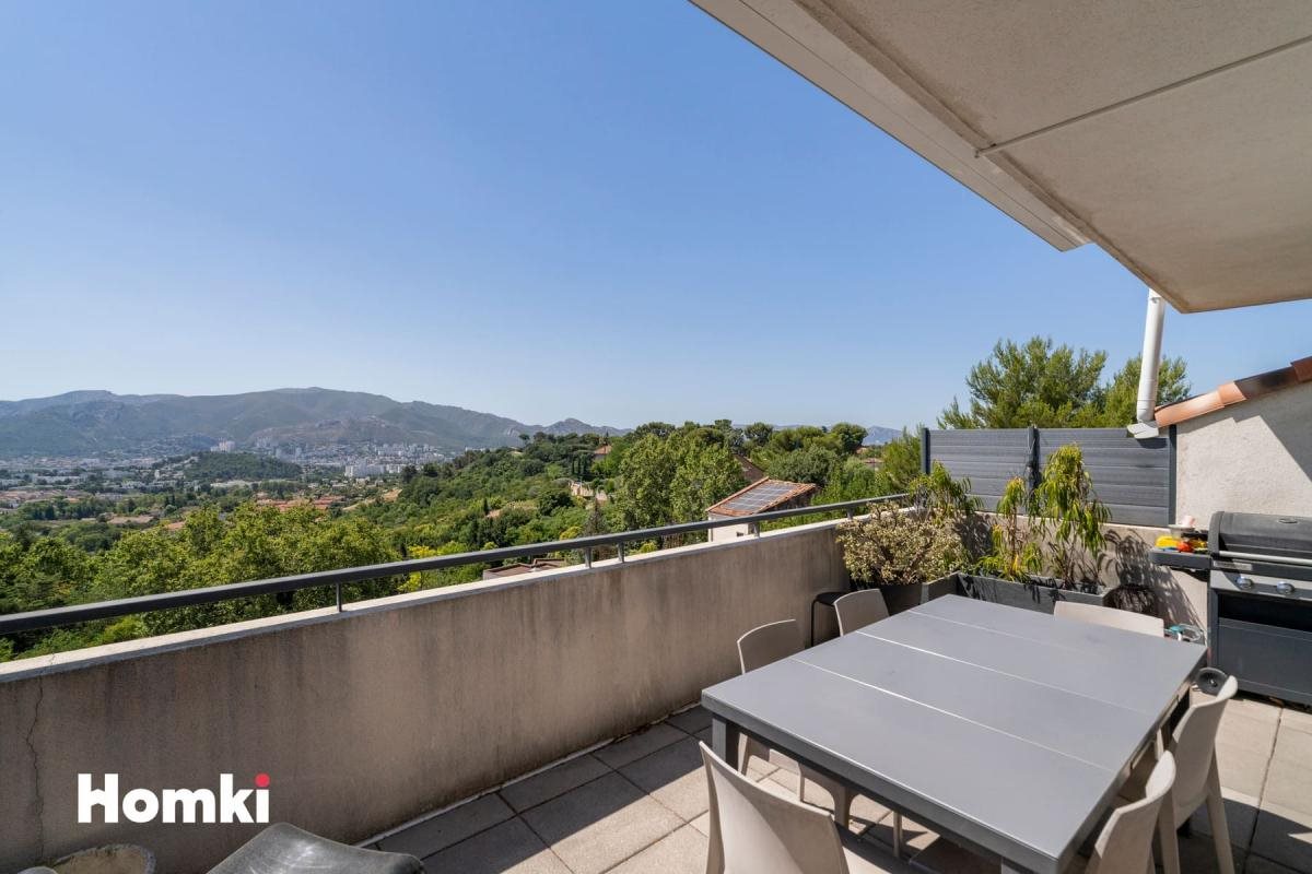 Appartement à vendre, 111m², Marseille 12ème