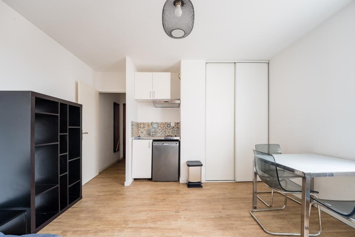 Appartement à vendre, 24m², Toulouse