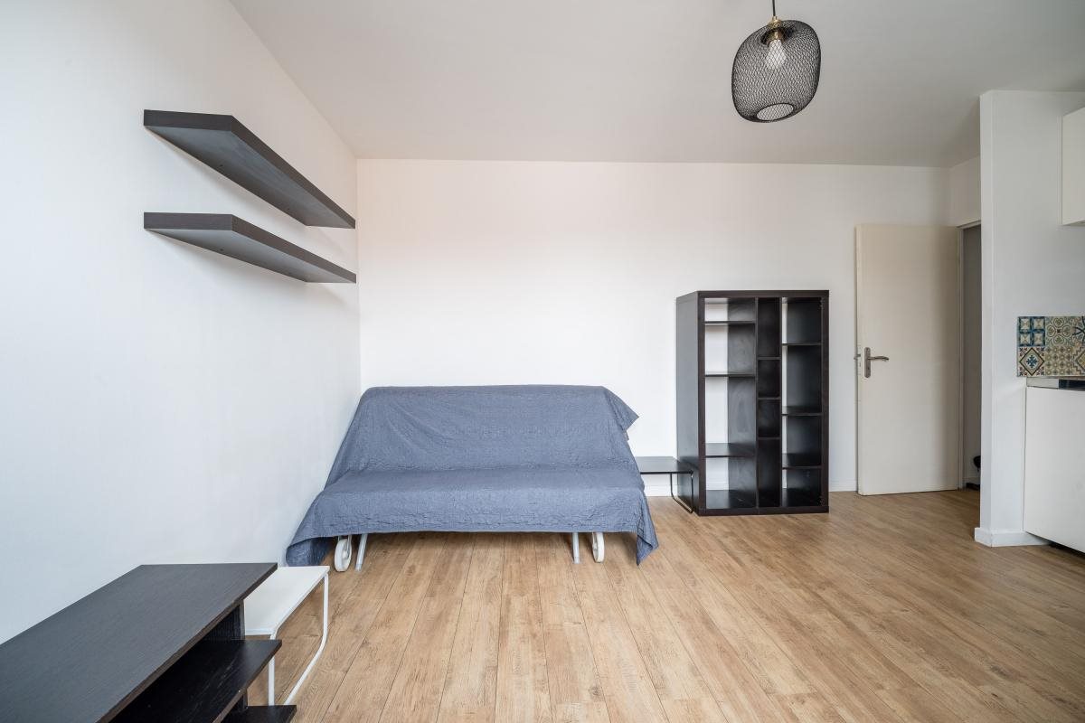 Appartement à vendre, 24m², Toulouse