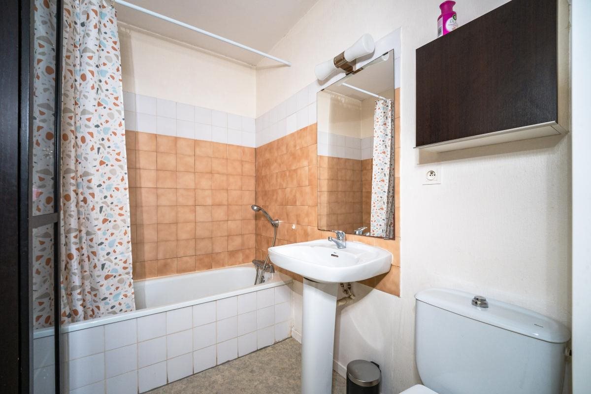 Appartement à vendre, 24m², Toulouse