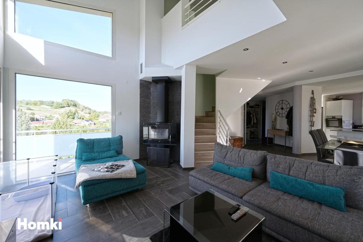Maison à vendre, 143m², Bilieu