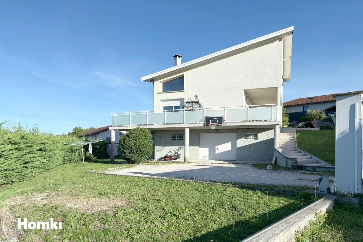 Maison à vendre, 143m², Bilieu