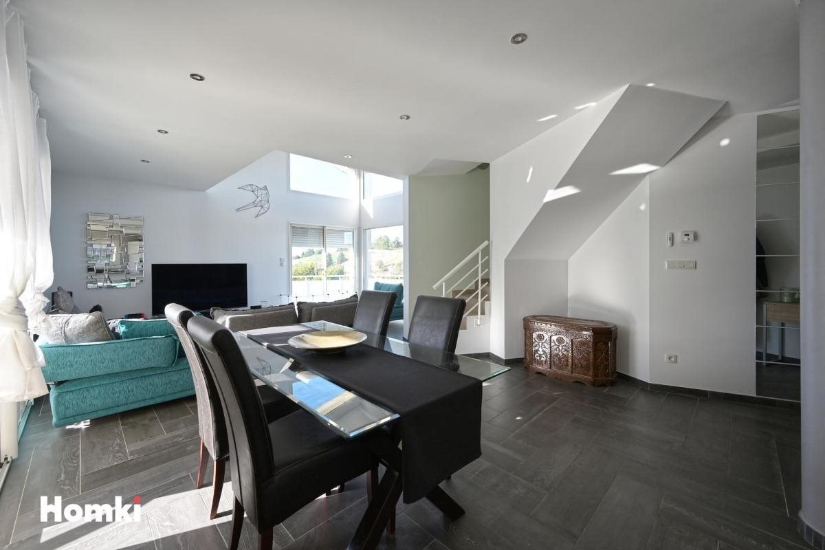 Maison à vendre, 143m², Bilieu