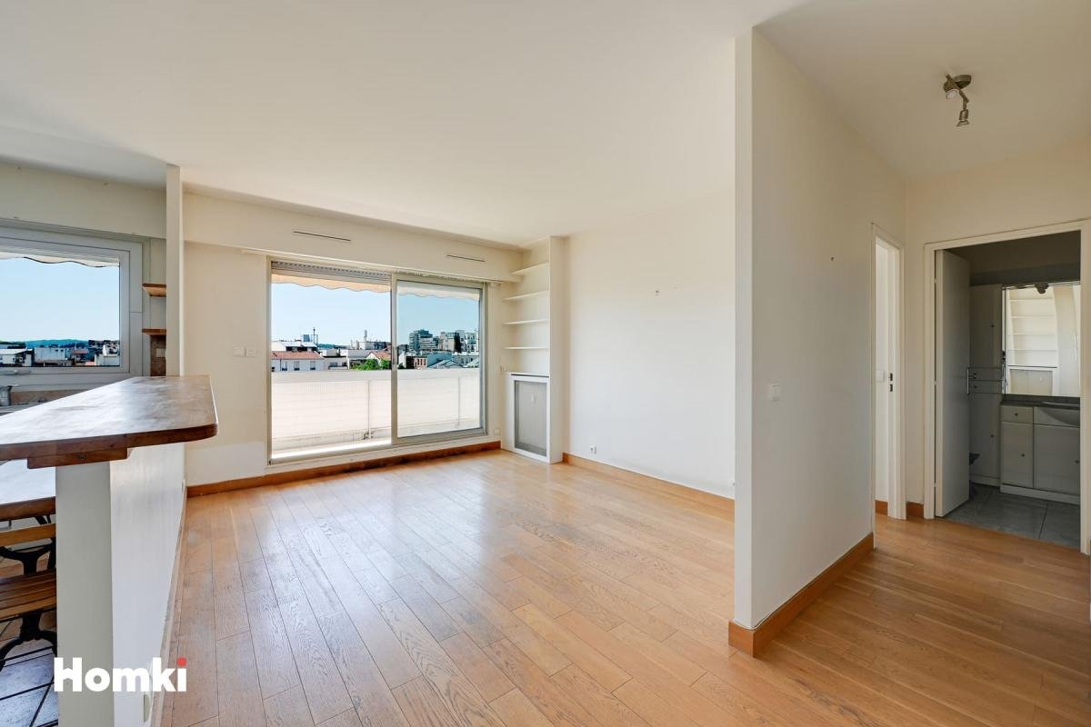 Appartement à vendre, 48m², Boulogne-Billancourt