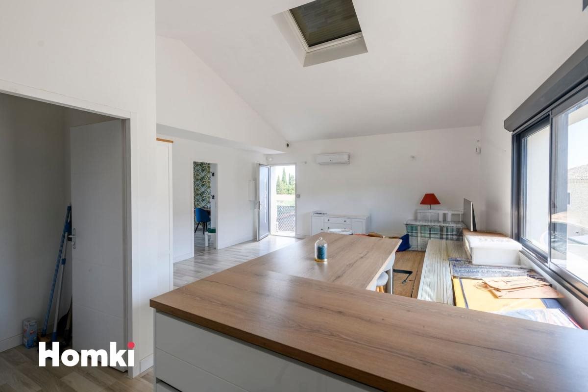 Appartement à vendre, 59m², Gallargues-le-Montueux