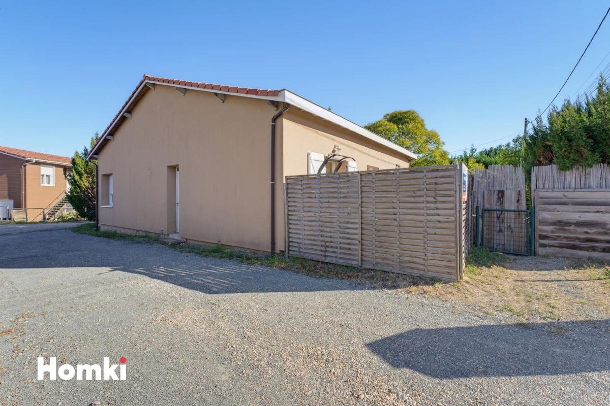 Appartement à vendre, 52m², Pessac