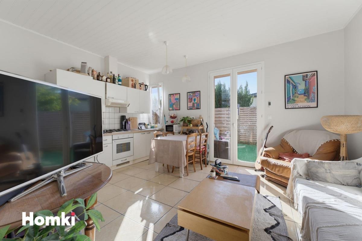 Appartement à vendre, 52m², Pessac