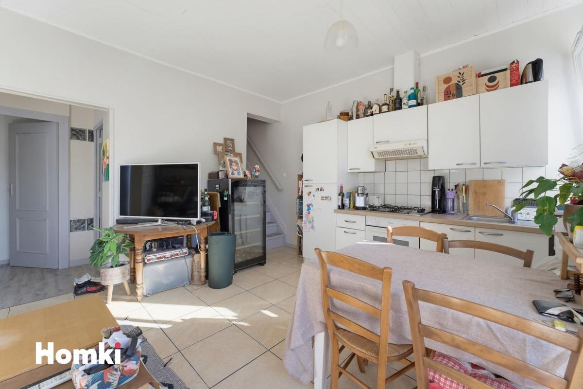 Appartement à vendre, 52m², Pessac