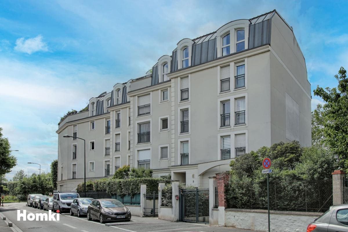 Appartement à vendre, 62m², Alfortville