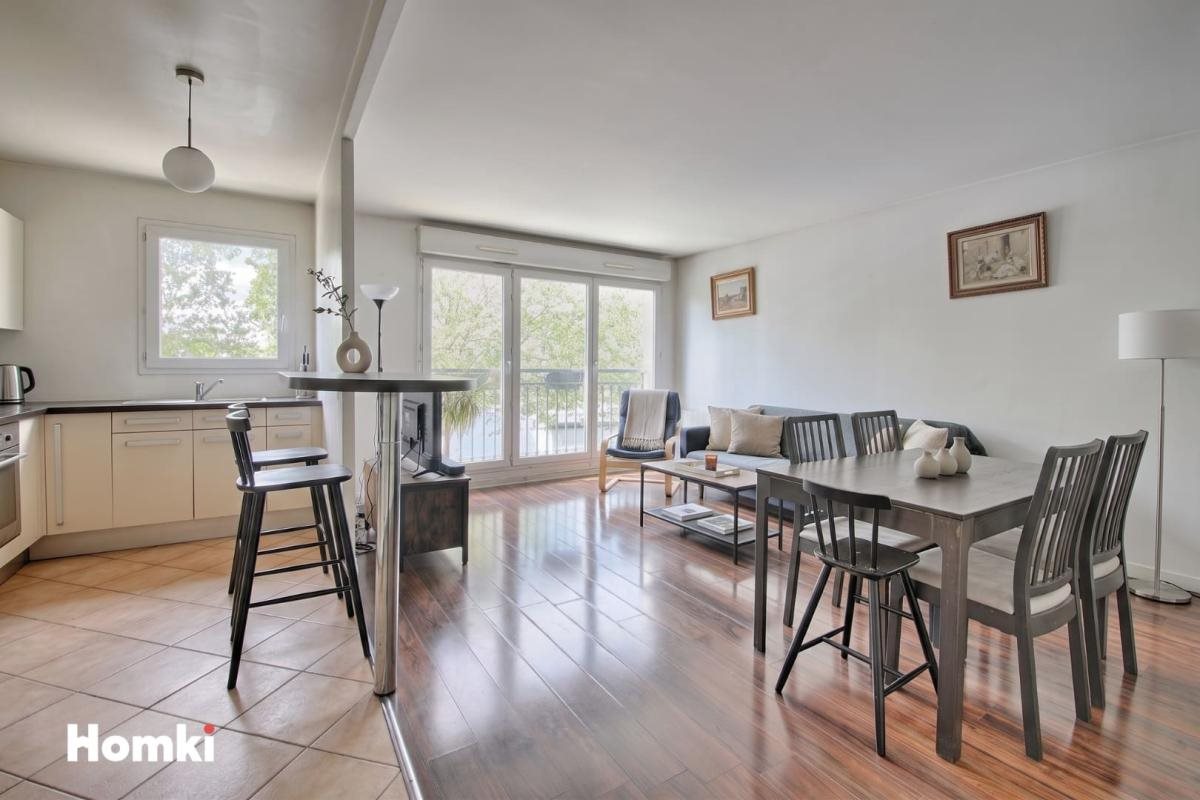 Appartement à vendre, 62m², Alfortville