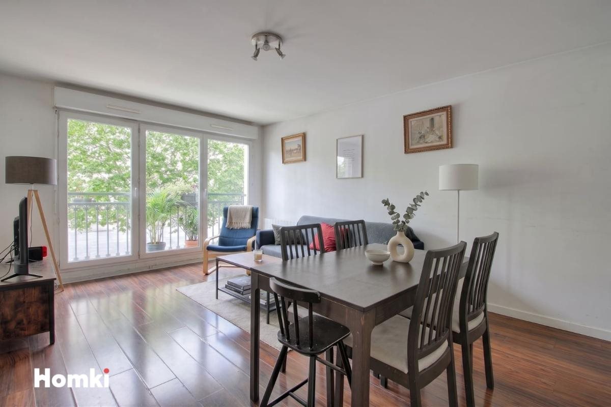 Appartement à vendre, 62m², Alfortville