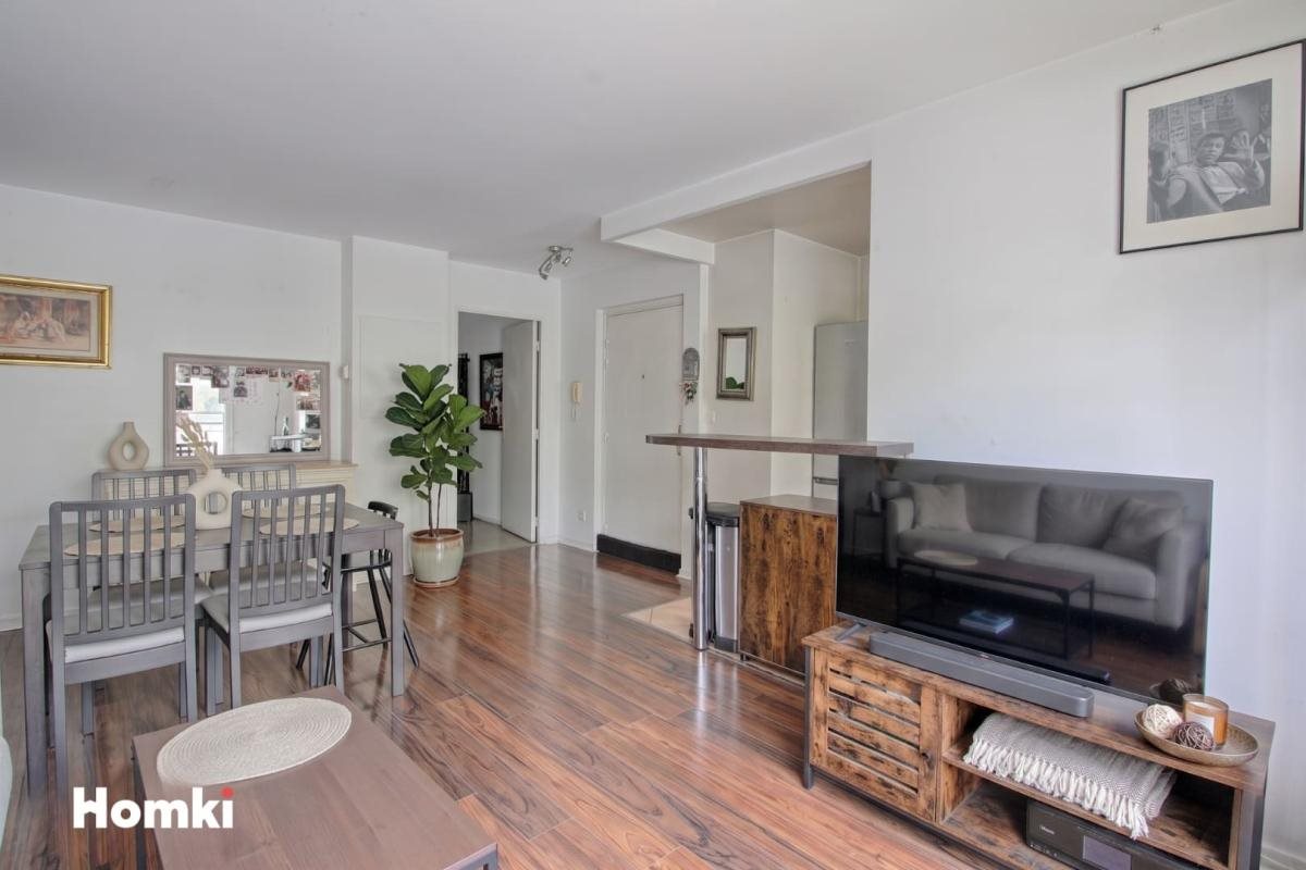 Appartement à vendre, 62m², Alfortville