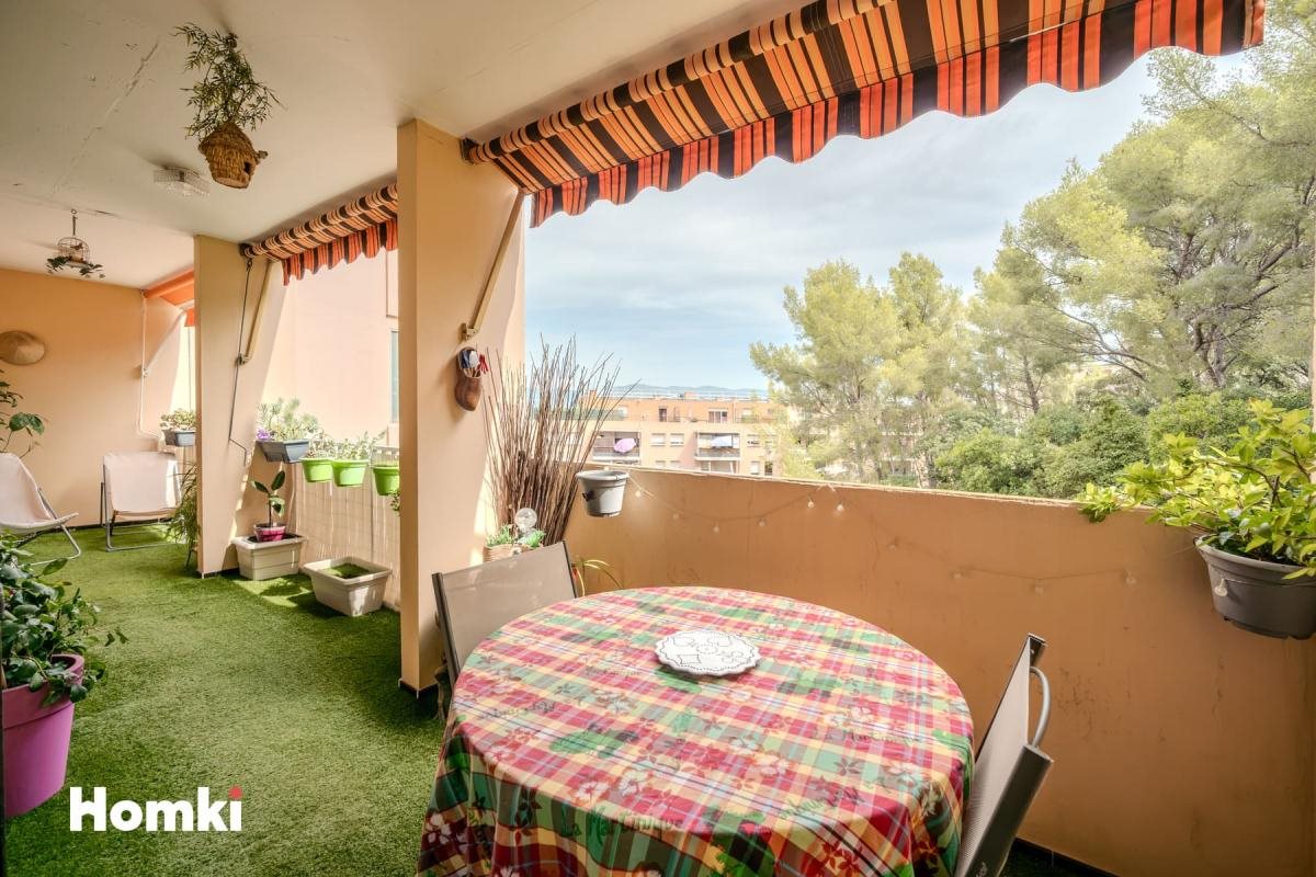 Appartement à vendre, 81m², La Seyne-sur-Mer