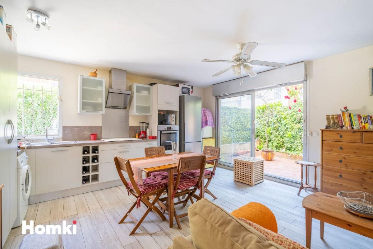 Appartement à vendre, 46m², Marseille 13ème