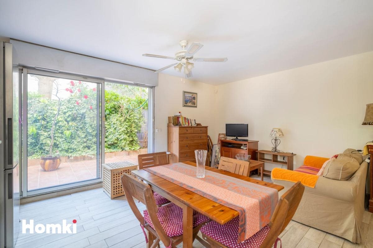 Appartement à vendre, 46m², Marseille 13ème