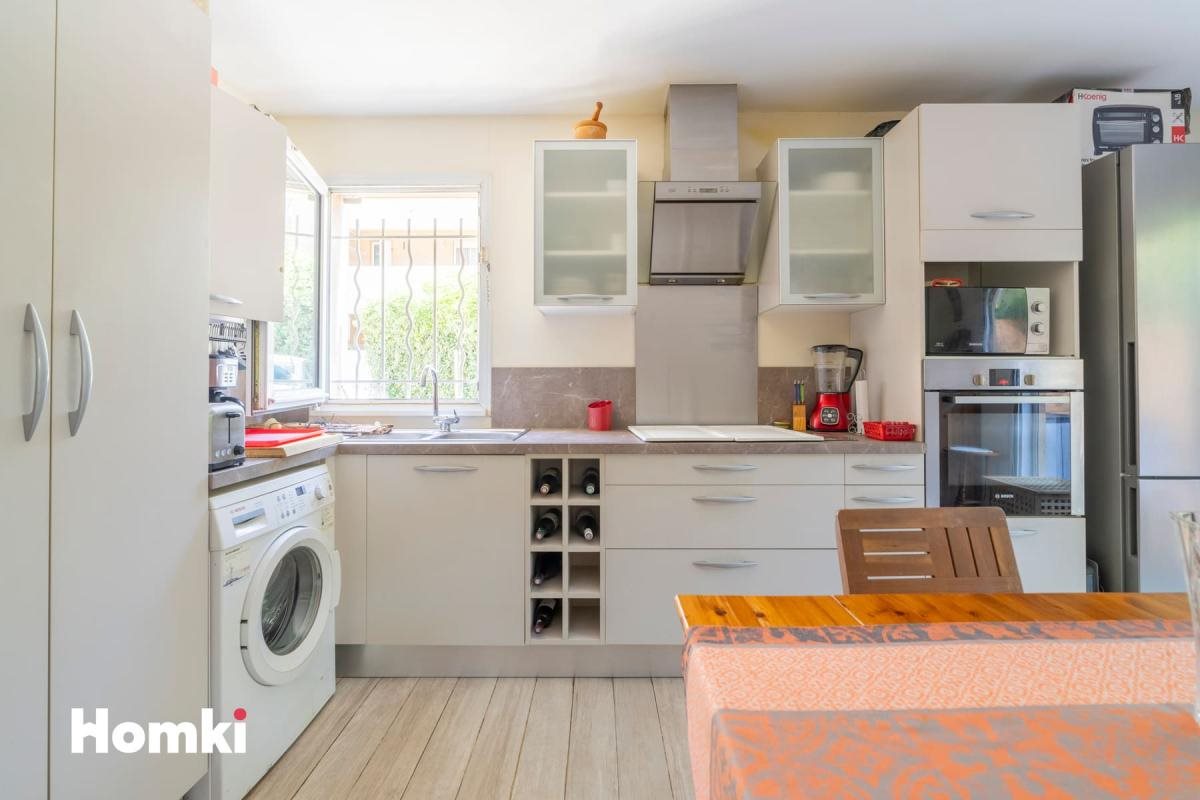 Appartement à vendre, 46m², Marseille 13ème