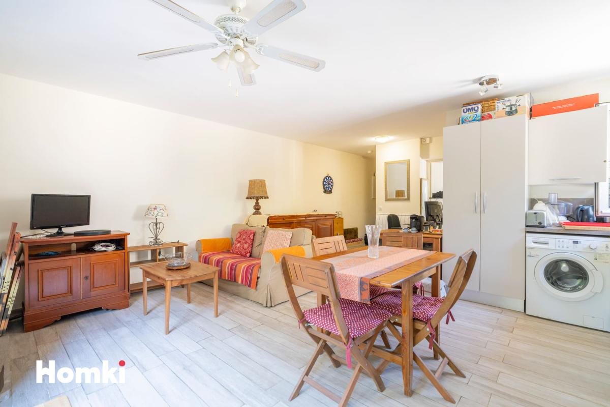 Appartement à vendre, 46m², Marseille 13ème