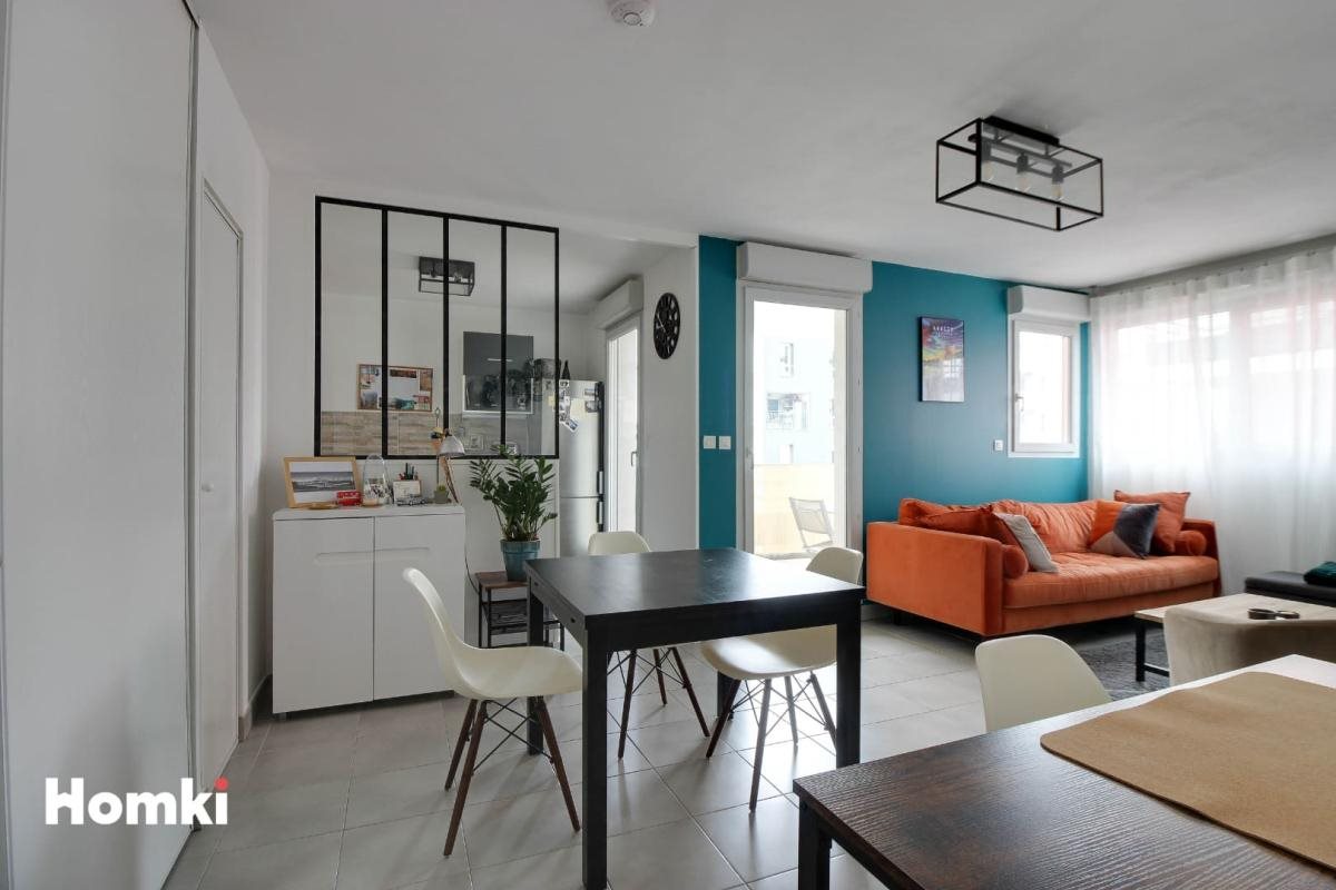 Appartement à vendre, 47m², Villeurbanne