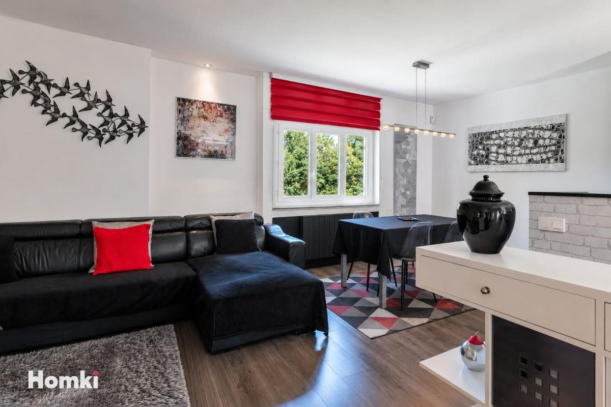Appartement à vendre, 84m², Fontaines-sur-Saône