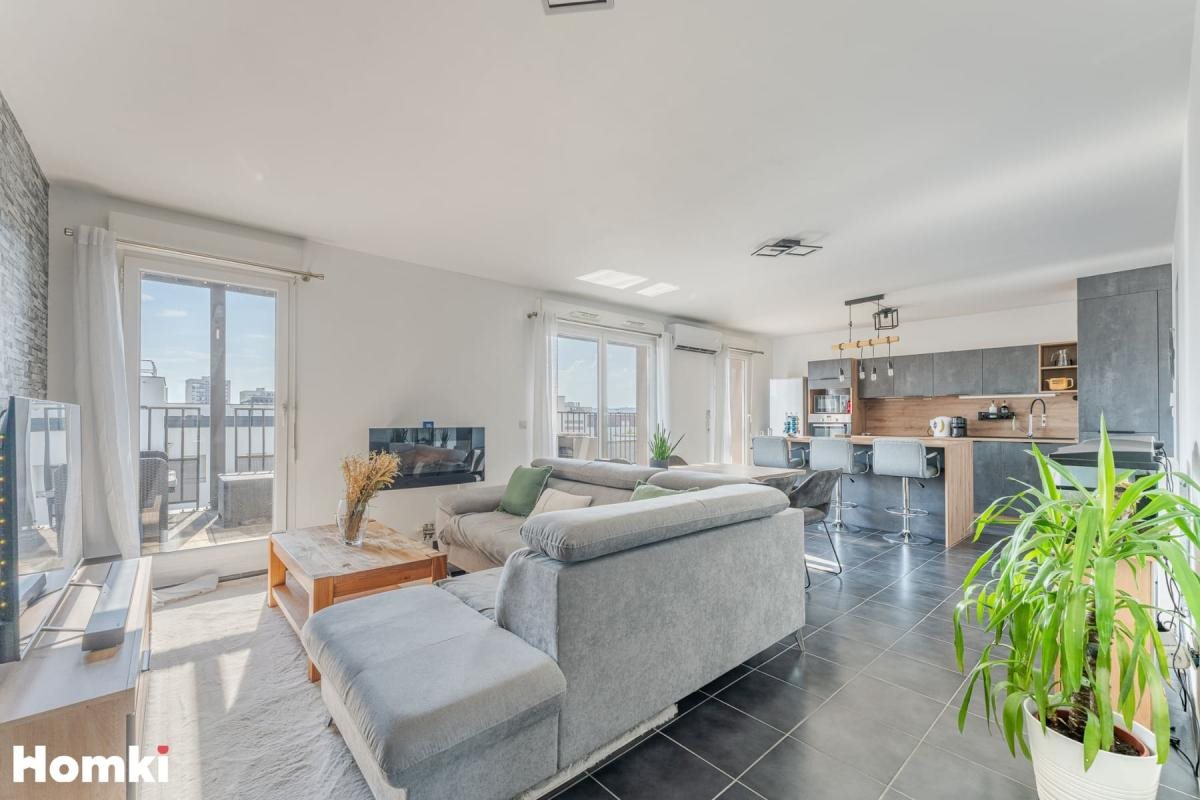Appartement à vendre, 72m², Lyon 8ème