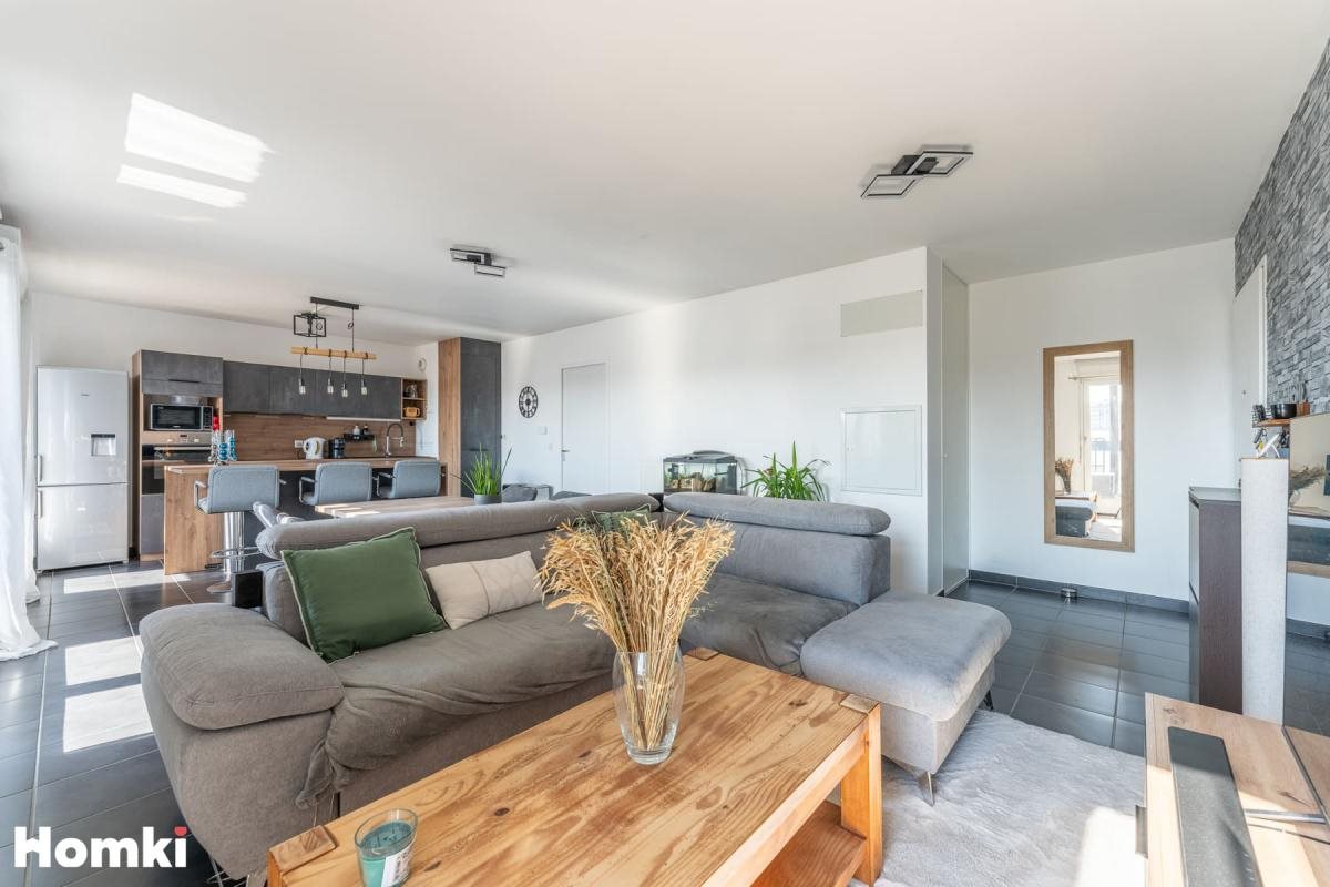Appartement à vendre, 72m², Lyon 8ème