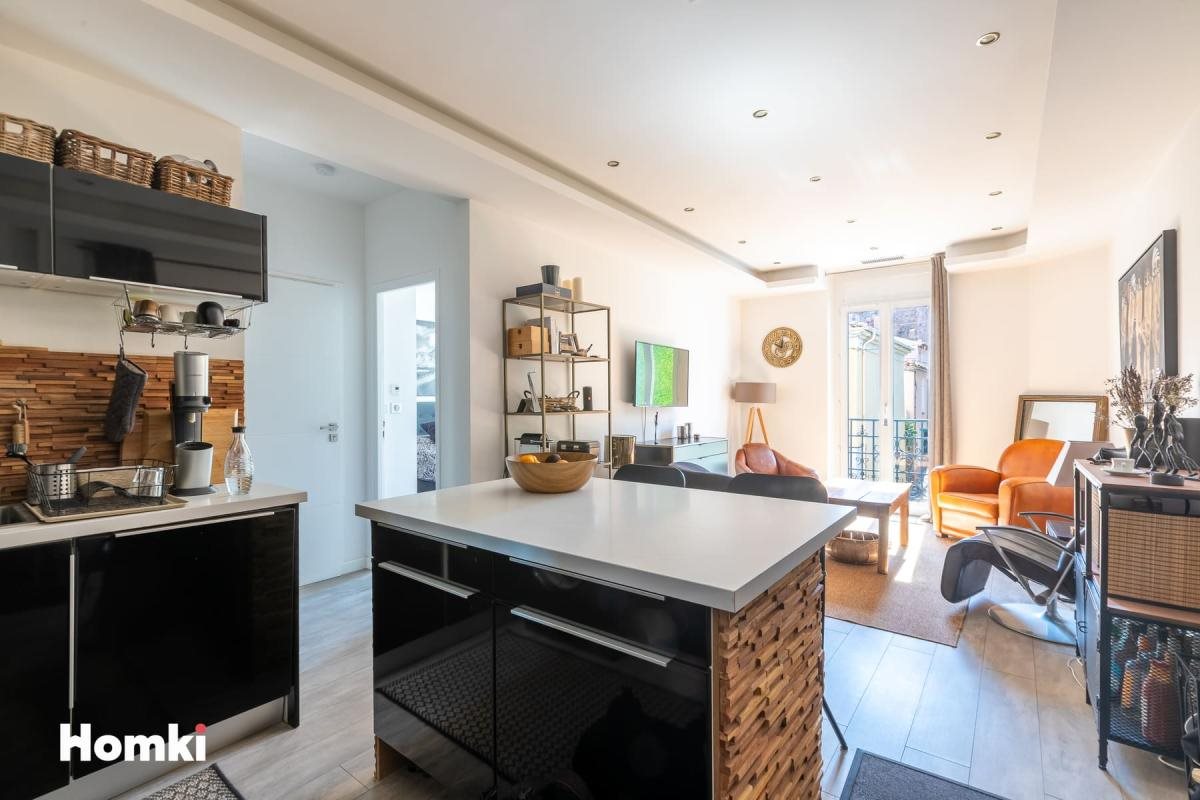 Appartement à vendre, 56m², Saint-Raphaël
