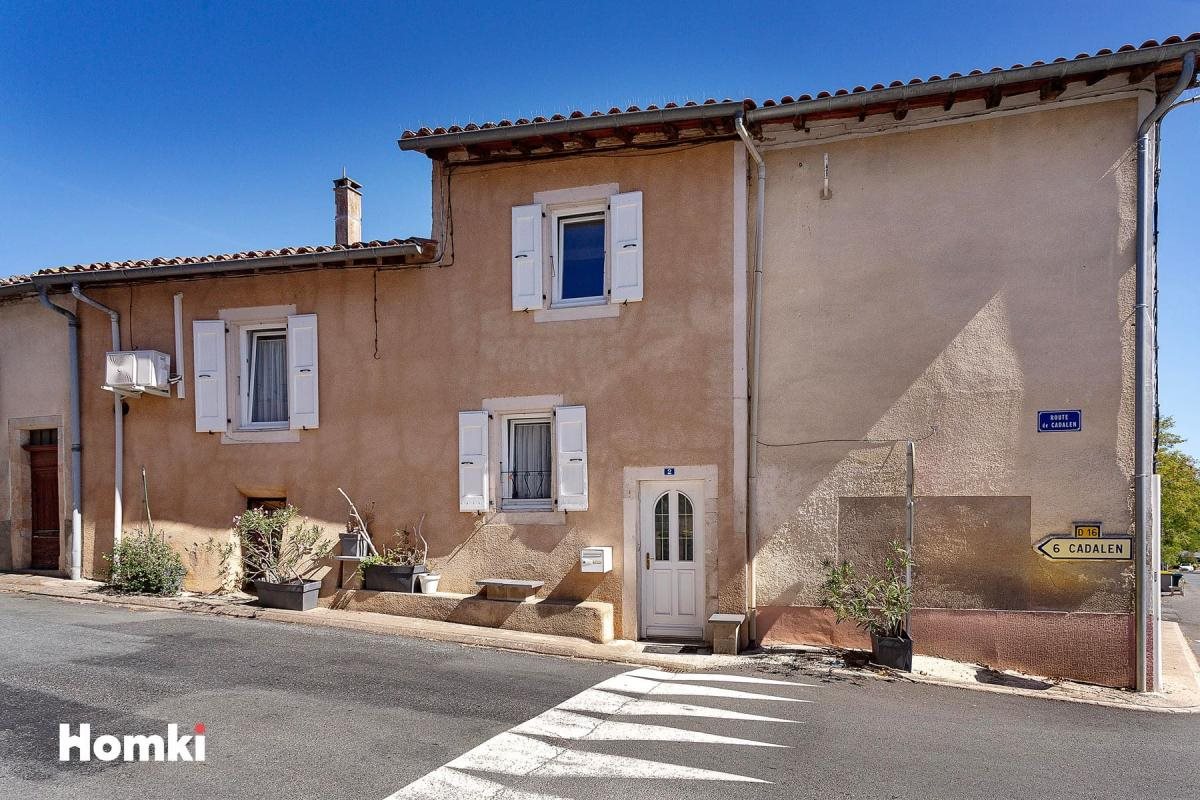 Maison à vendre, 73m², Lasgraisses