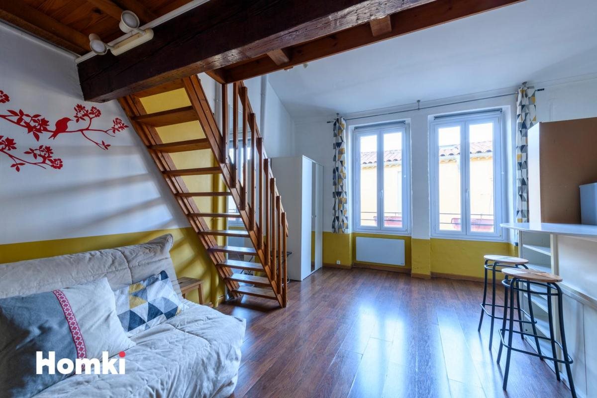Appartement à vendre, 38m², Nîmes