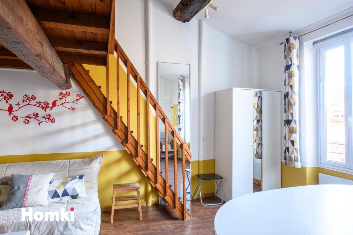 Appartement à vendre, 38m², Nîmes