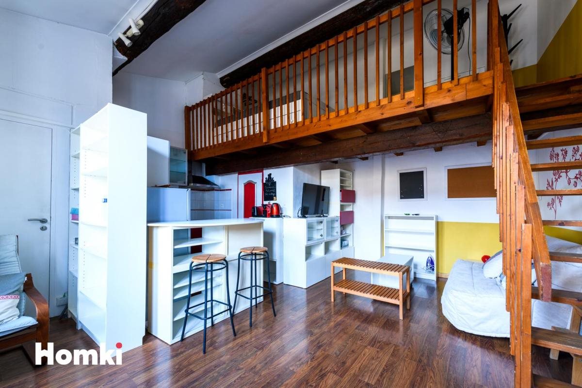 Appartement à vendre, 38m², Nîmes
