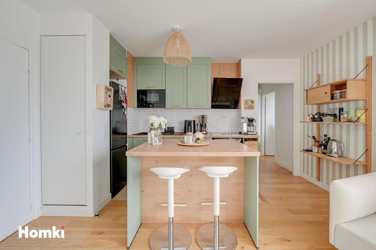 Appartement à vendre, 43m², Rueil-Malmaison