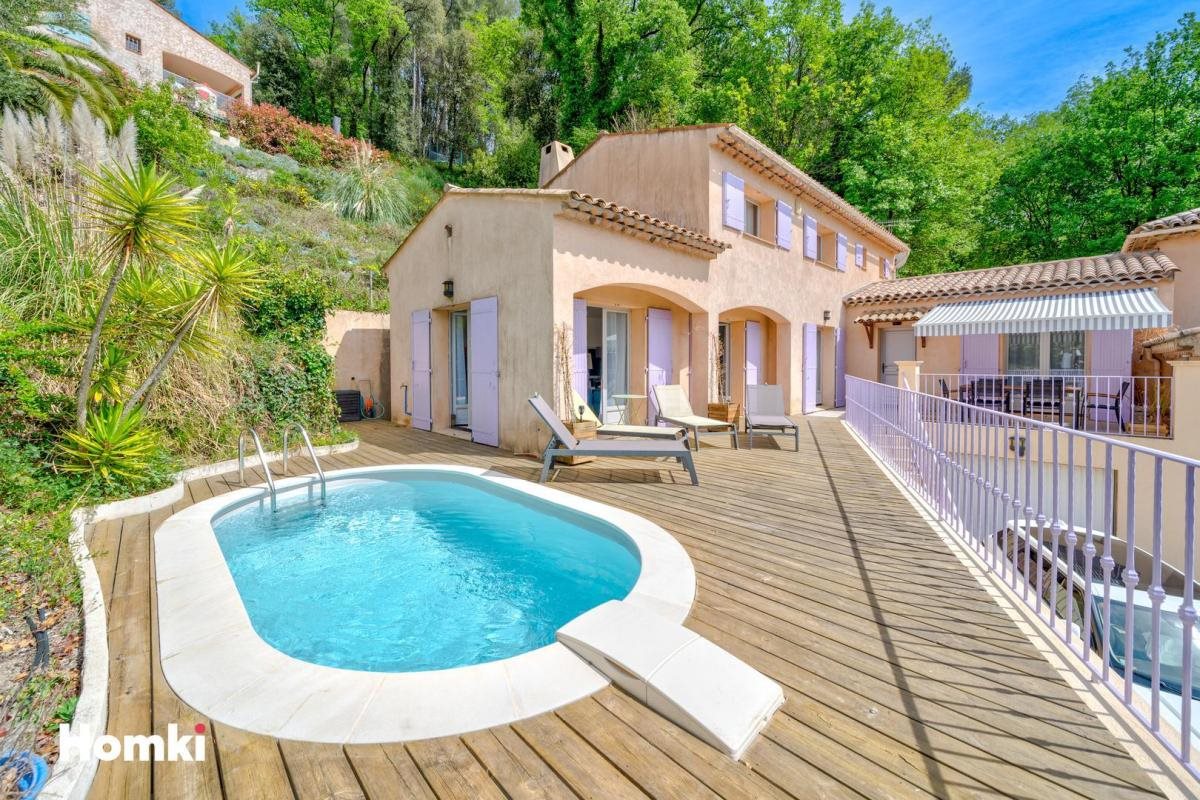 Maison à vendre, 135m², Saint-Paul-de-Vence
