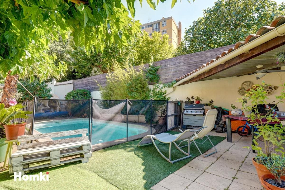 Maison à vendre, 100m², Marseille 10ème