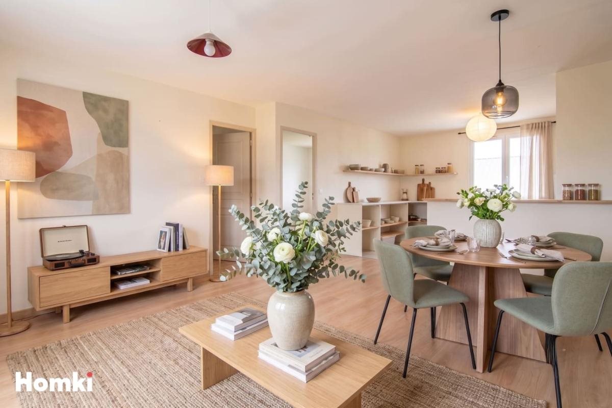 Appartement à vendre, 68m², Grenoble