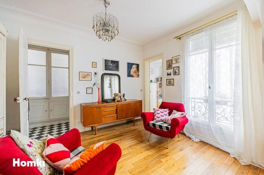 Appartement 2 pièces 55 m² · à Paris 10ème · 55 m² · 499 000 €