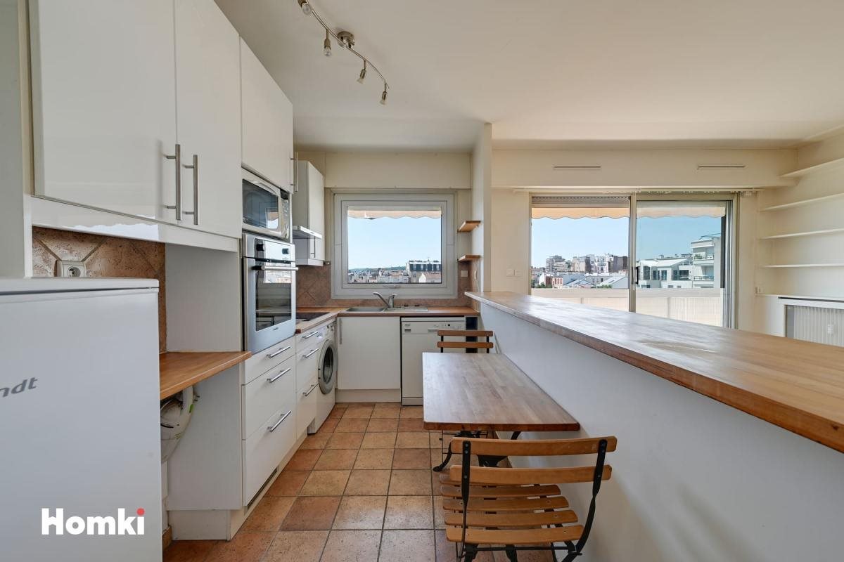 Appartement à vendre, 48m², Boulogne-Billancourt