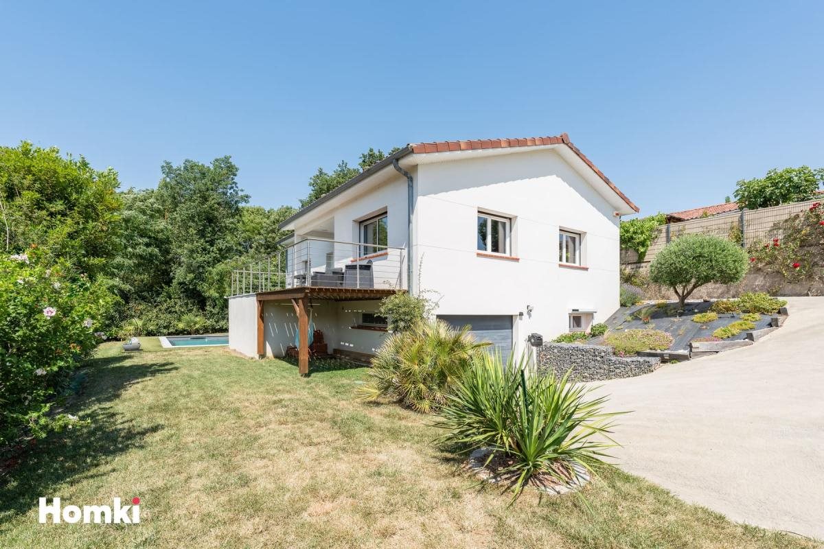 Maison à vendre, 155m², Saint-Clar-de-Rivière