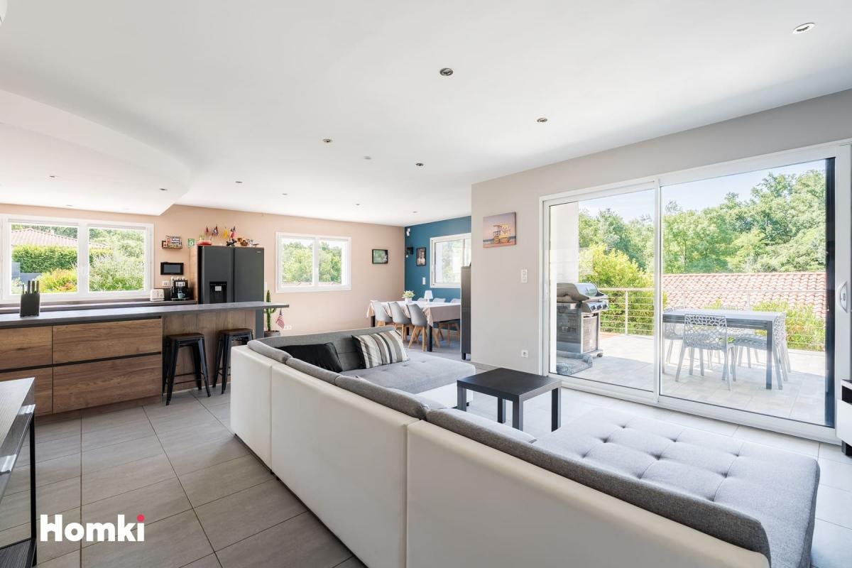 Maison à vendre, 155m², Saint-Clar-de-Rivière