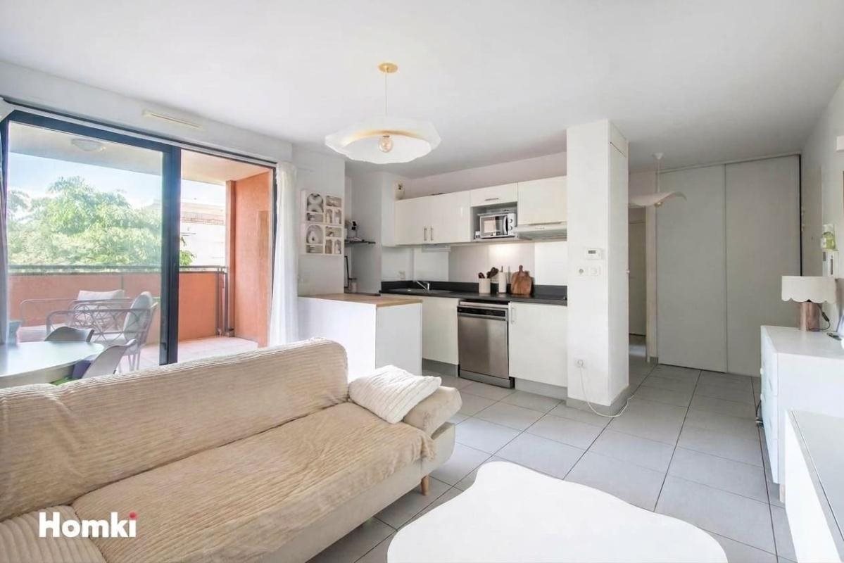 Appartement à vendre, 57m², Castelnau-le-Lez