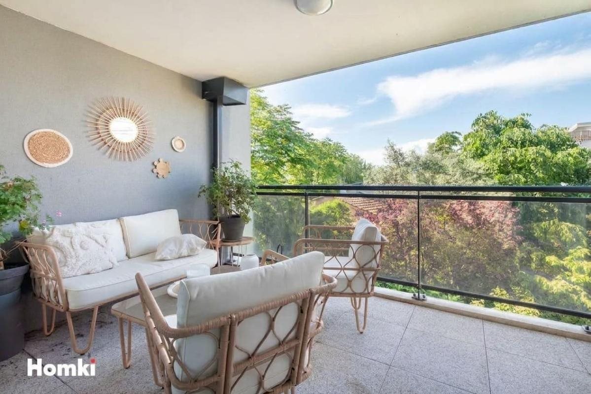 Appartement à vendre, 57m², Castelnau-le-Lez