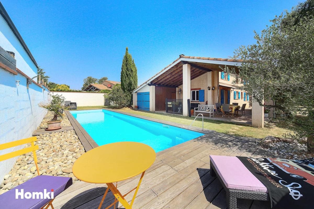 Maison à vendre, 172m², Bessières