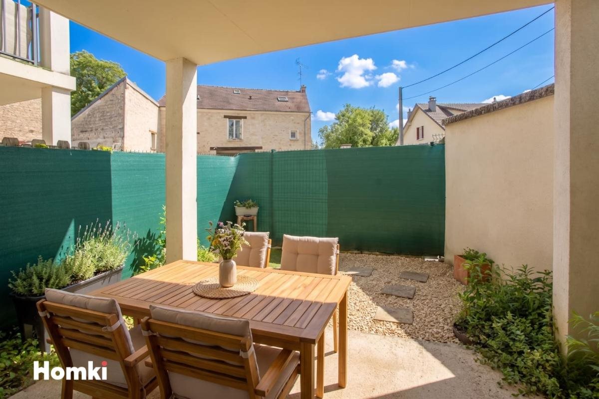 Appartement à vendre, 67m², Pontoise