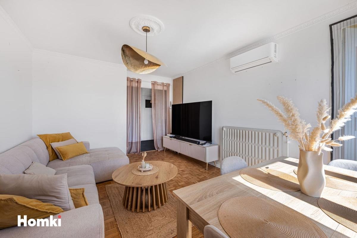 Appartement à vendre, 73m², Vaulx-en-Velin