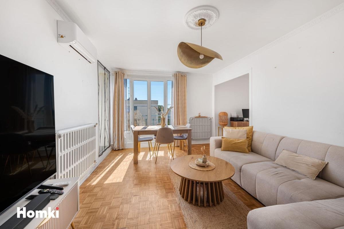 Appartement à vendre, 73m², Vaulx-en-Velin