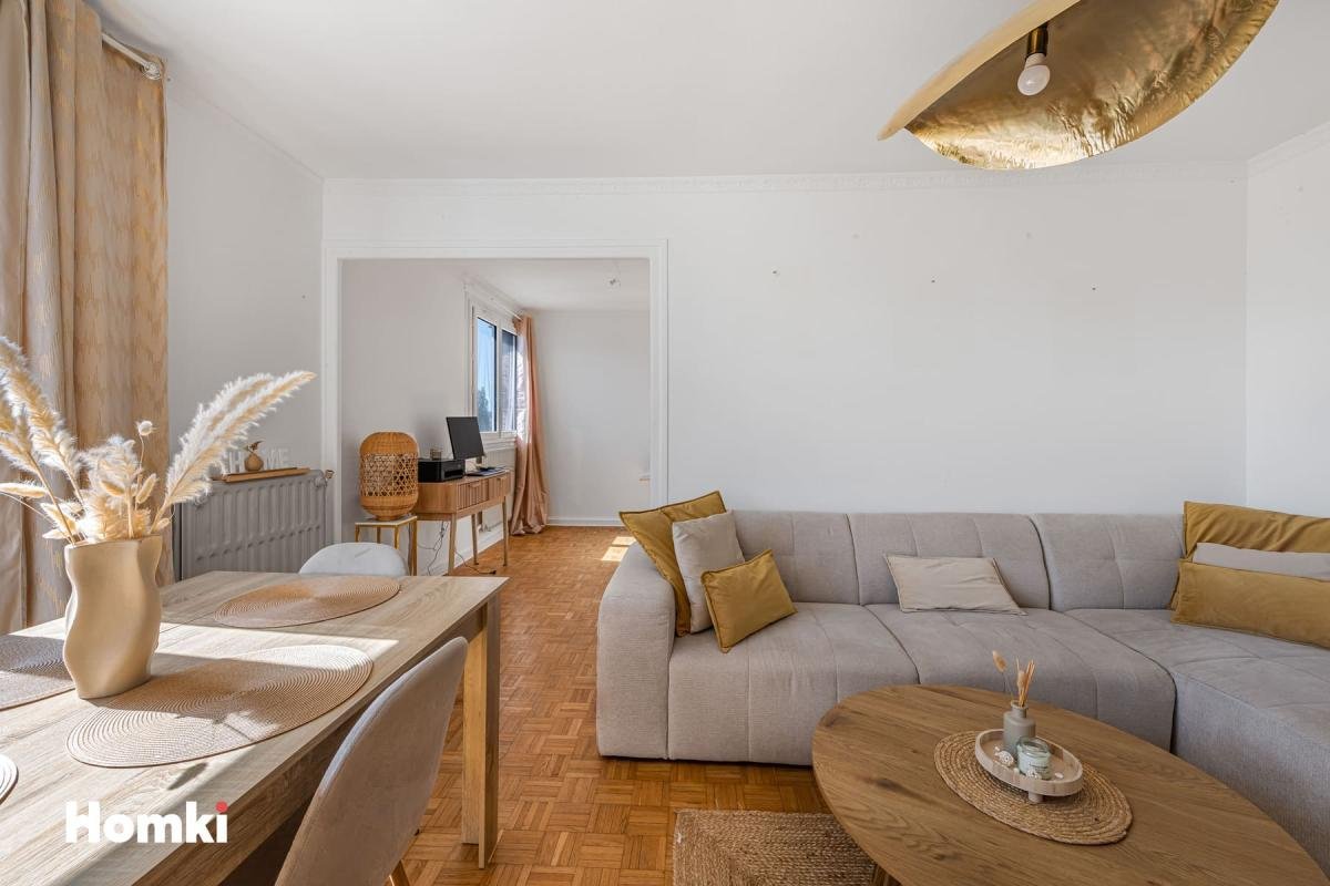 Appartement à vendre, 73m², Vaulx-en-Velin