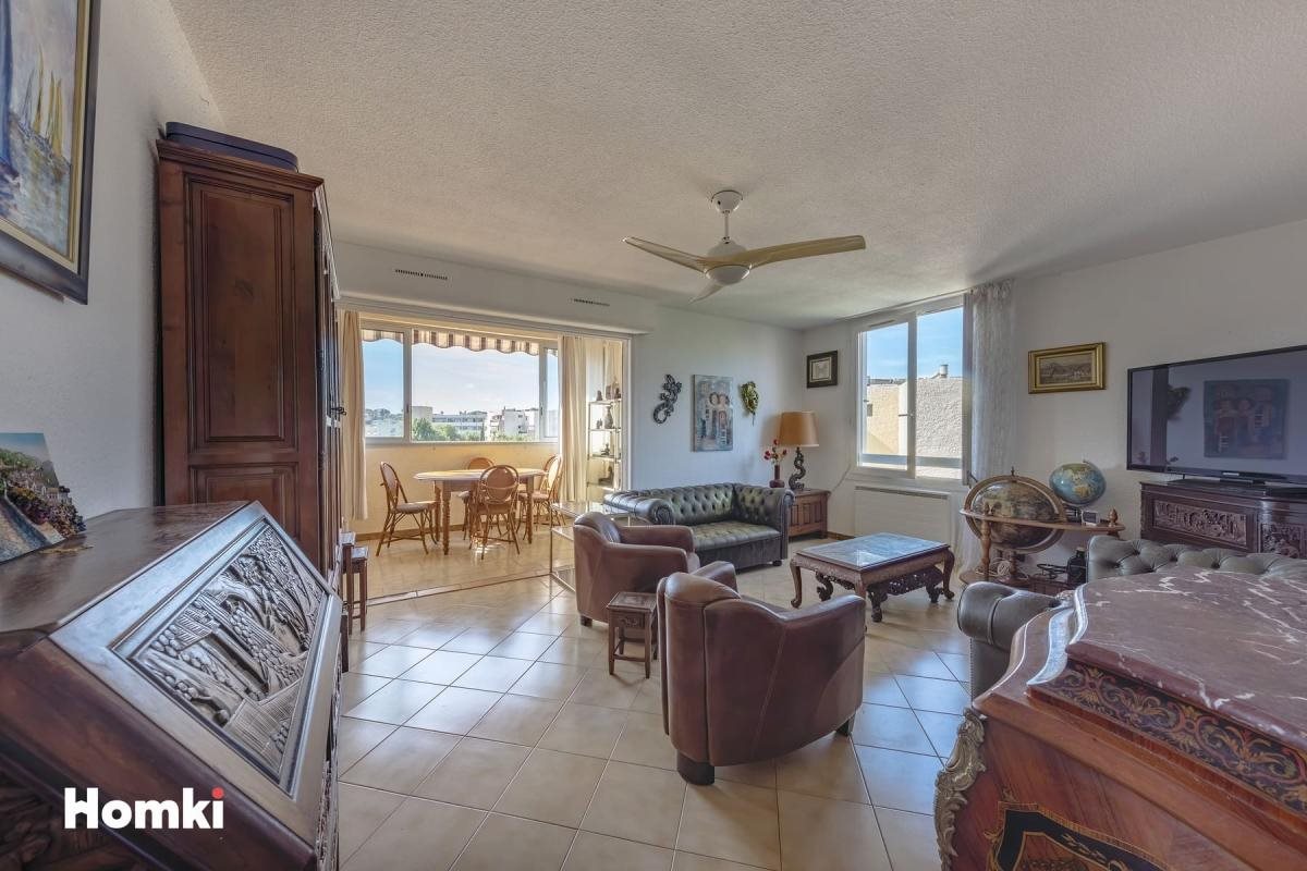 Appartement à vendre, 86m², Sainte-Maxime