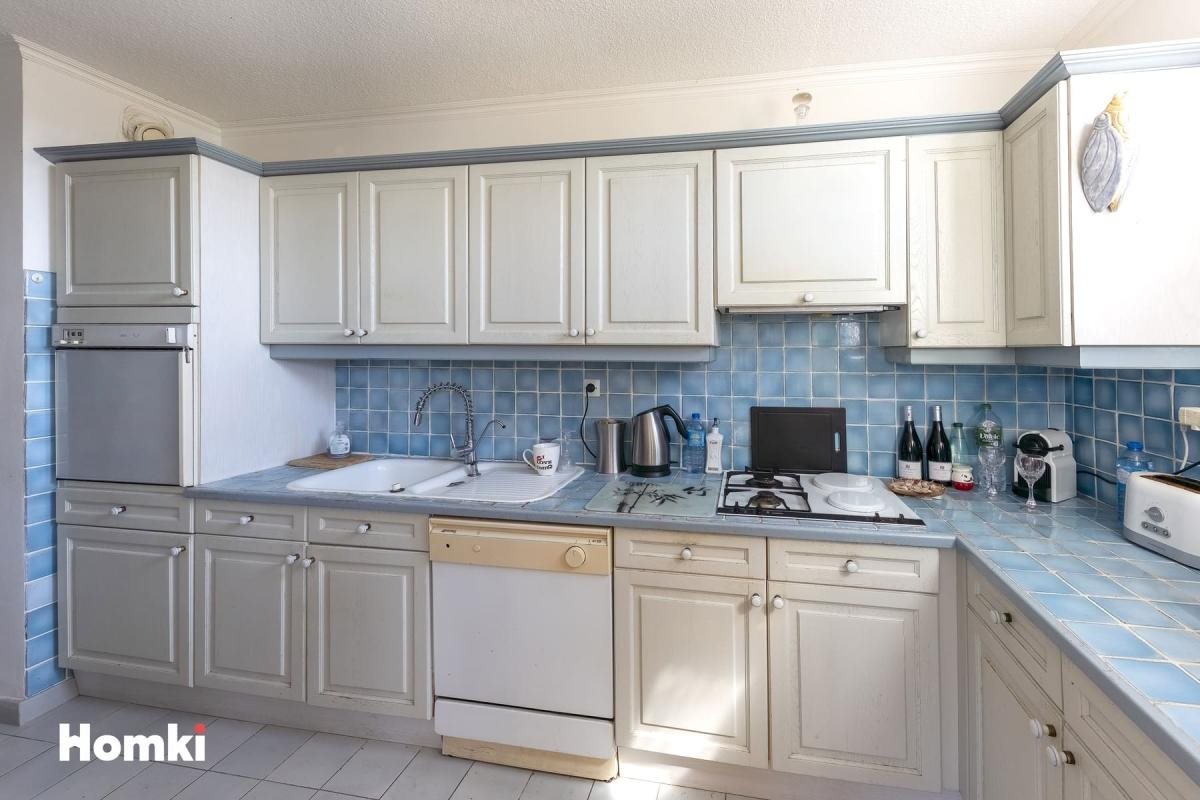 Appartement à vendre, 86m², Sainte-Maxime
