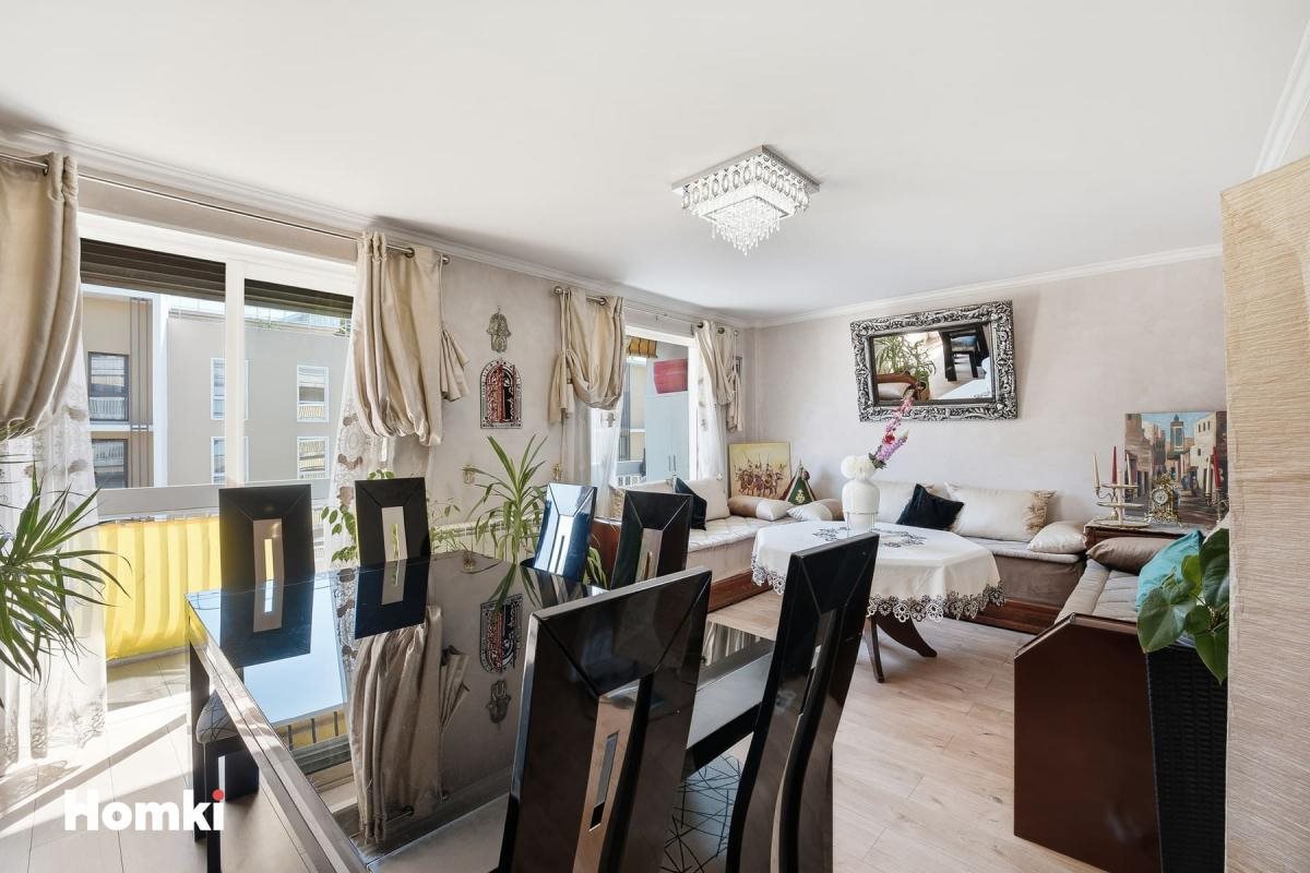 Appartement à vendre, 73m², Nice