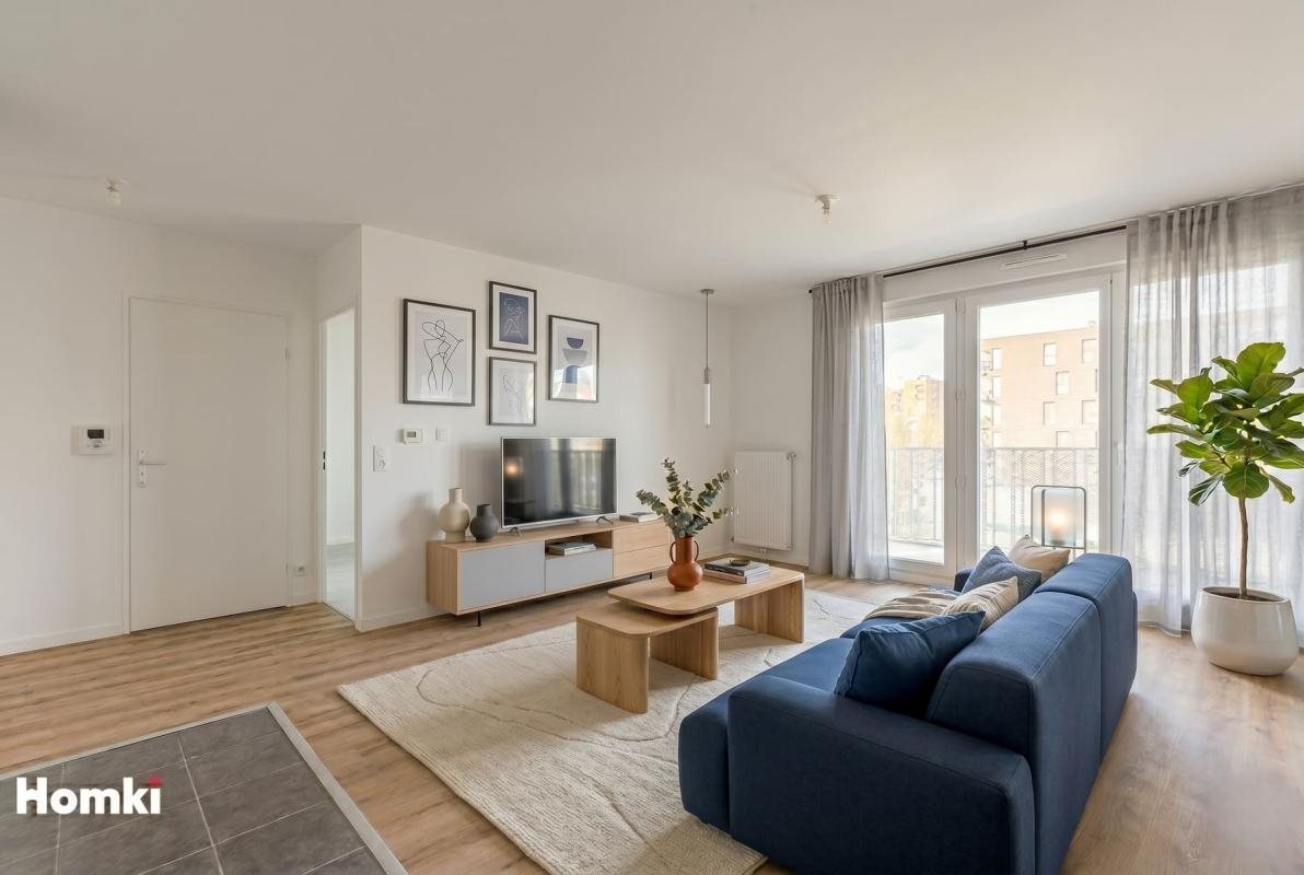 Appartement à vendre, 42m², Pantin